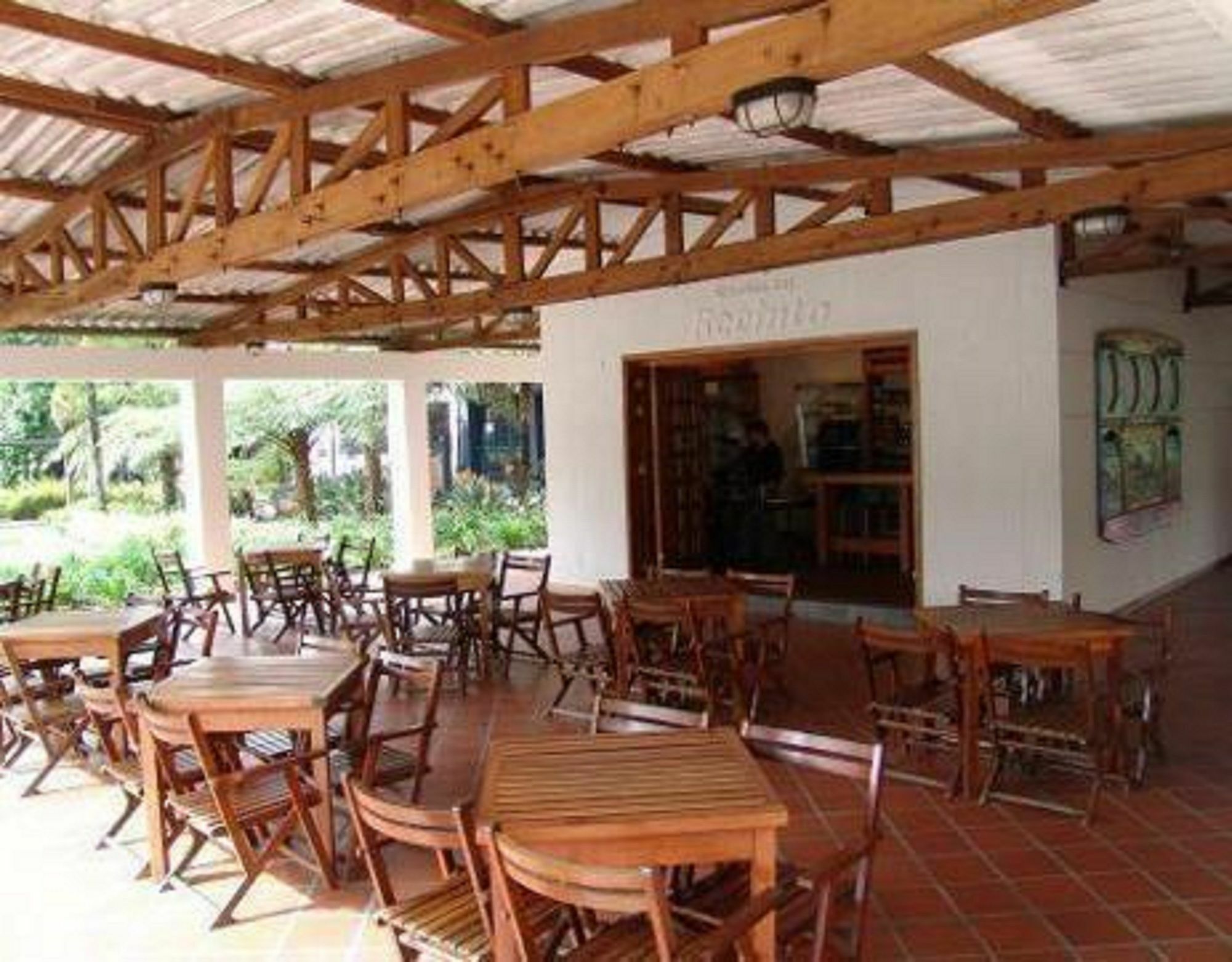 Estelar Recinto Del Pensamiento Hotel Y Centro De Convenciones Manizales Restaurante foto